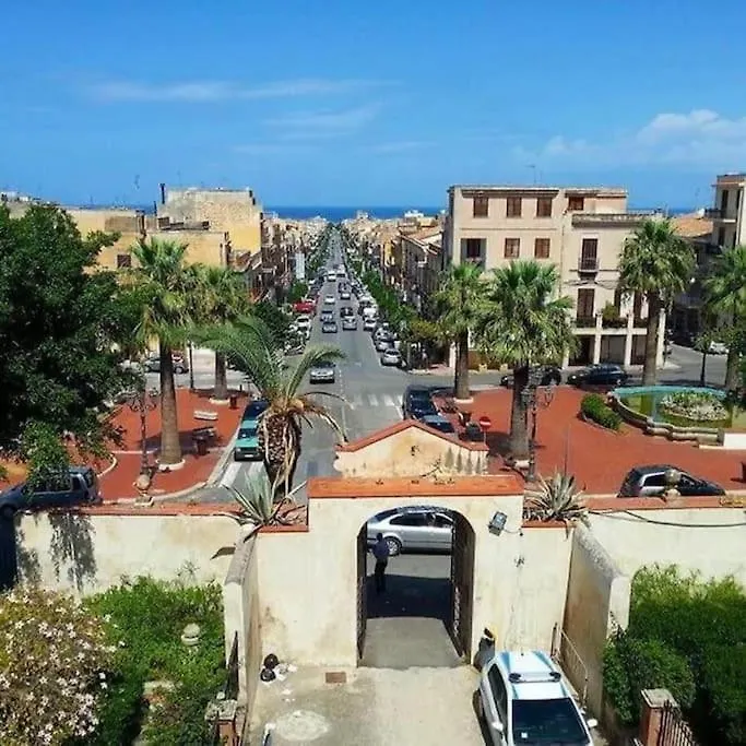 Apartament Sicilia Nica - Appartamento Privato A Cinisi Włochy
