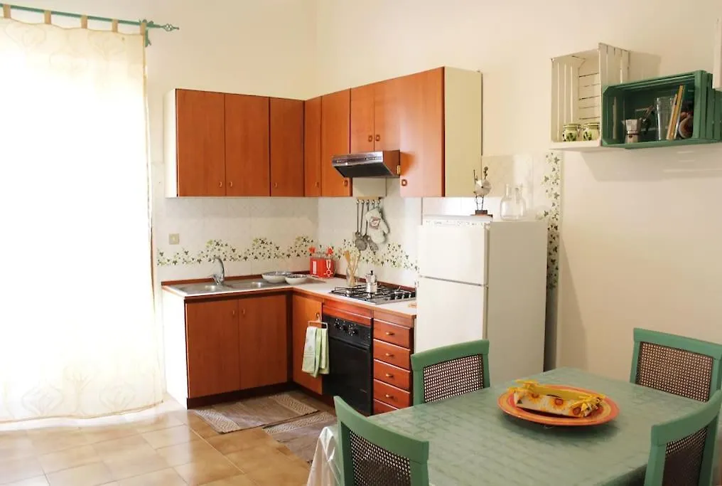 Sicilia Nica - Appartamento Privato A Cinisi 0*,