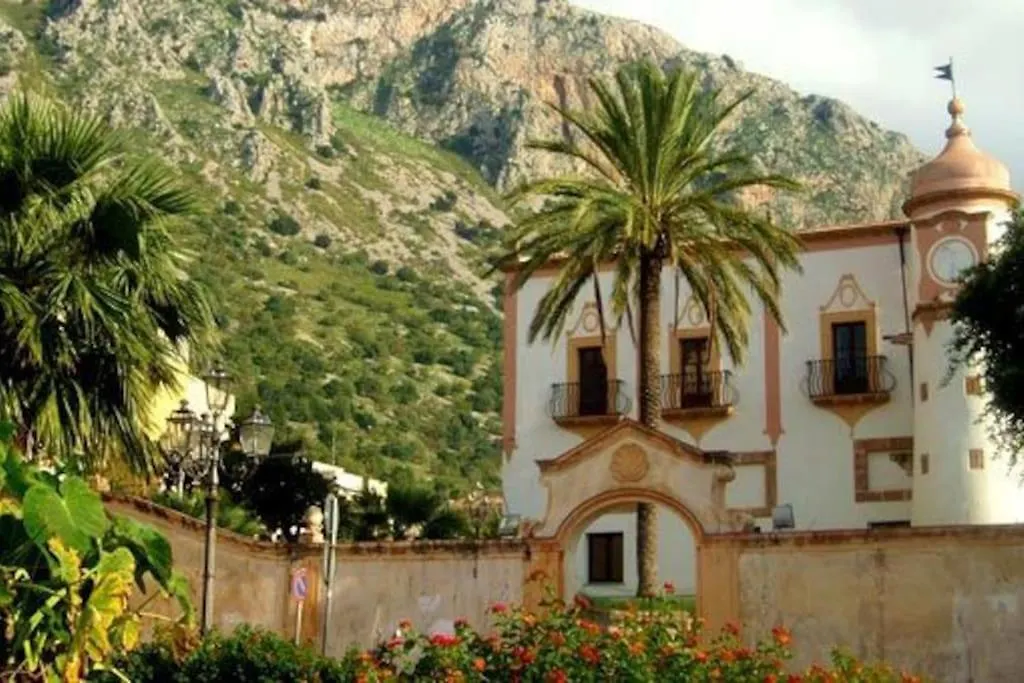 Sicilia Nica - Appartamento Privato A Cinisi Italie