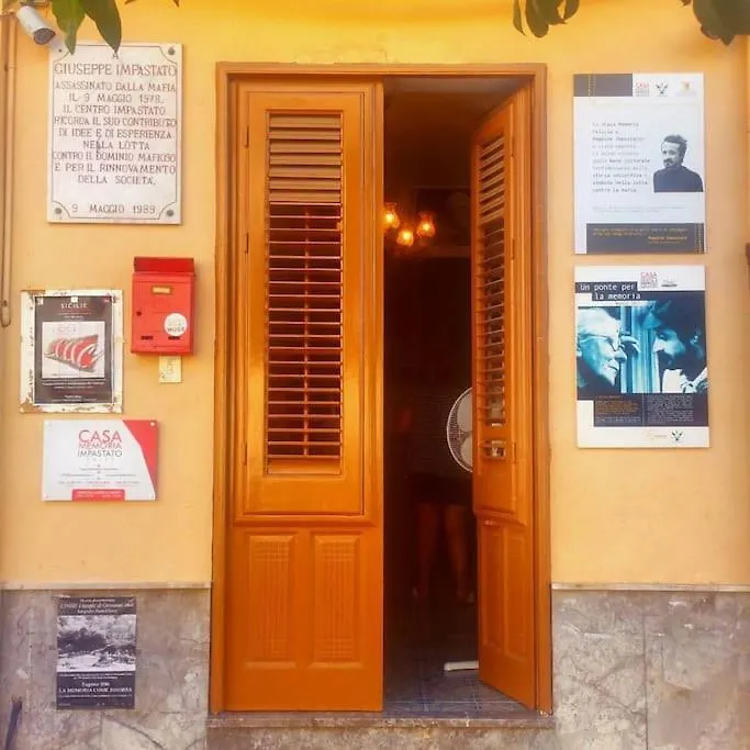 Sicilia Nica - Appartamento Privato A Cinisi