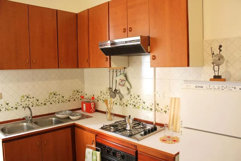 Appartement Sicilia Nica - Appartamento Privato A Cinisi Italie