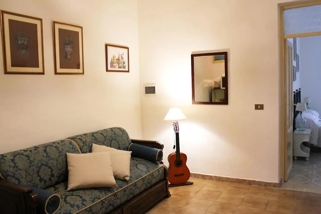 Appartement Sicilia Nica - Appartamento Privato A Cinisi