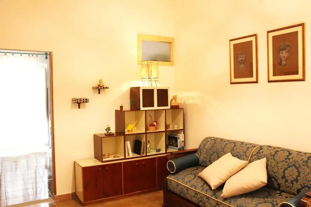 Sicilia Nica - Appartamento Privato A Cinisi Appartement